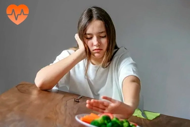 Лечение анорексии в Геническе